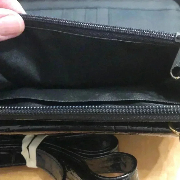 Charles Hubert. Crossbody bag/wallet - Picture 7 of 8